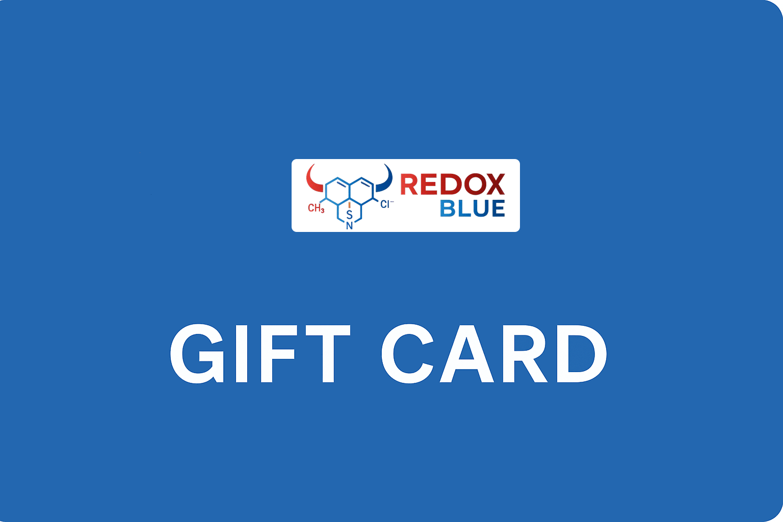 Redox Blue Gift Card